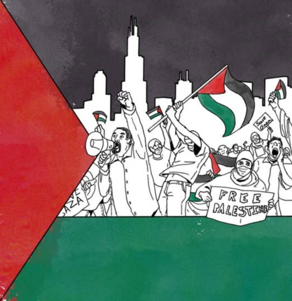 Declaración de la FSM para el 29 de noviembre Día Internacional de Solidaridad con el Pueblo Palestino