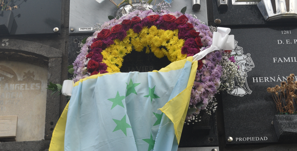 HOMENAJE A JAVIER FERNÁNDEZ QUESADA