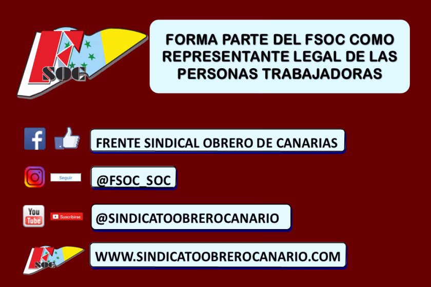 Comité de empresa, delegadas y delegados de personal